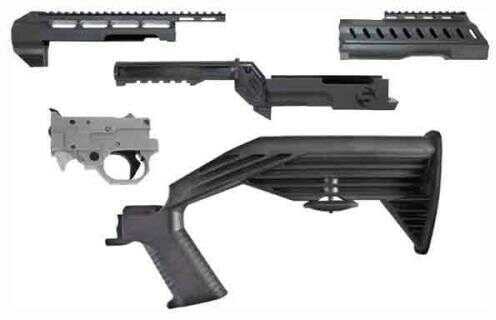 Slide Fire Solutions Ruger® 10/22® SSAR-22 Kit Right Hand Black Md: 300102